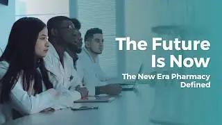 Defining a New Era Pharmacy