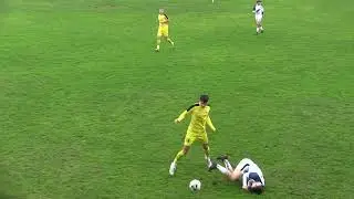 FK REAL NIŠ - FK VOŽDOVAC  (3 -1) Kadetska liga Srbije   2025/26
