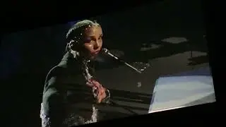 ALICIA KEYS LIVE IN MILAN (ITALY) FULL CONCERT