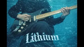 Nirvana - Lithium (Studio Tone Cover)