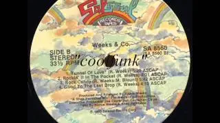Weeks & Co. - Tunnel Of Love (Funk 1983)
