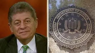 Judge Napolitano details search for interim FBI director