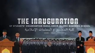 FULL KMMI PUTRA | Pelantikan Pengurus Baru OPPPNH KMMI Putra Kampus 3 Pondok Pesantren Nurul Hakim