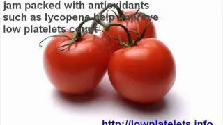 Treatment for Low Platelet Count and Natural Remedies