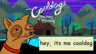 Cooldog Teaches Typing | Any% WR 1:28.37