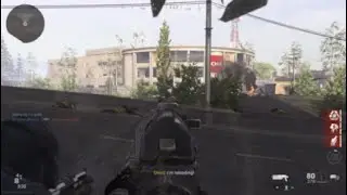Modern warfare Broadcast map glitch ☢️