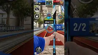 Archery King _ 5 races in the london bridge
