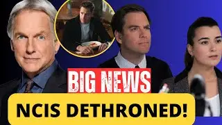 NCIS OFFICIALLY DETHRONED BY NEW CBS SERIES TRACKER | NCIS SEASON 21 | JUSTIN HARTLEY