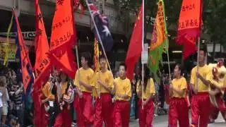Australia Day 2011 - People's March
