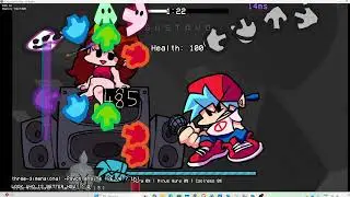 FNF VS Gustavo (Fanmade Edition) - Three-dimensional (or 3d)