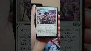 Wilds of Eldraine Pre Release Pack #6 #magicthegathering #mtg #wildsofeldraine