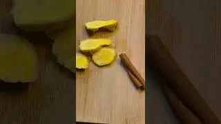 Cinnamon Ginger Black Tea #heathyrecipe #tealovers