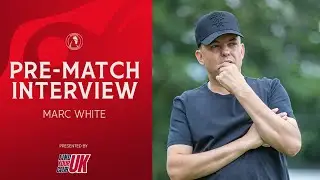 Pre-match Interview | Farnham Town (H)