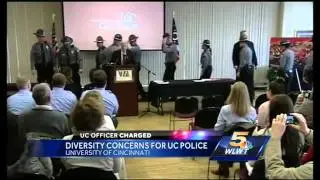 Racial demographic of UCPD put under microscope
