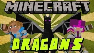 DRAGONS! - Minecraft Mini-Game