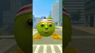 GUESS REAL HEAD of LIN GANG MELON SPIDER ITALIAN BRAINROT in GARRY'S MOD