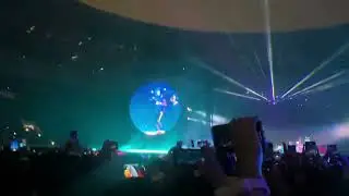 Coldplay - Infinity sign ∞ (Lima, Perú) 13 de Setiembre 2022 - Estadio Nacional