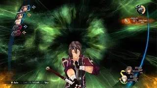 The Legend of Heroes: Trails of Cold Steel IV Nightmare Trail Chest Gaius/Jusis