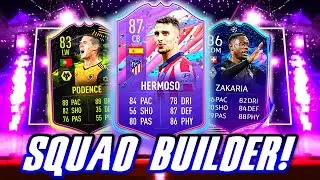 SUPER META 700K TEAM FIFA 21 (Get More Fut Champs Wins)! | FIFA 21 700K SQUAD BUILDER!