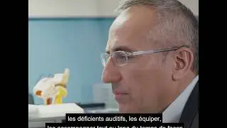 C'est quoi être audioprothésiste ?