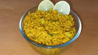 Amritsar Ki Special Sukhi Urad Dal |  Recipe-66 Date-1-11-2025