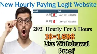 Investmax.website New Hourly Paying Website | Live Withdrawal Proof | Hunzii Tech