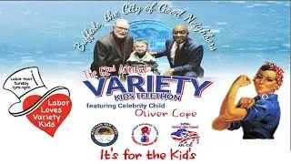 2024 Variety Kids Union promotion