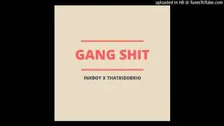 Inkboy ft Thatkiddbrio - GangShit