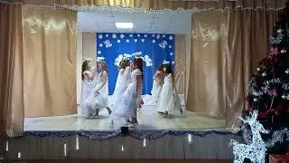 Танець ангелів