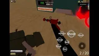 I GOT RAY GUN IN a DUSTY TRIP
