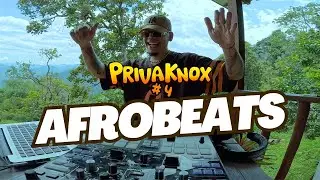 DJ KNOX // PRIVAKNOX # 4 🌿 LA VEGA - DJ SET // AFROBEATS // 2025