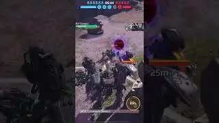#Mauler uses #Frederick MS in fratricide #warrobots War Robots #gaming #wr #titanslayer