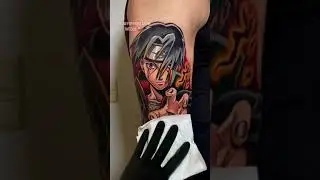 Itachi for Dominik #Shorts #anime