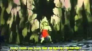 Broly AMV - Dragula (remade).wmv
