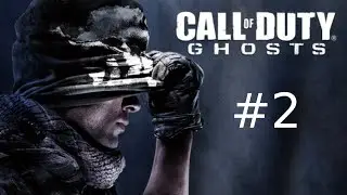 Call Of Duty: Ghosts (COD Marathon) - Part 2