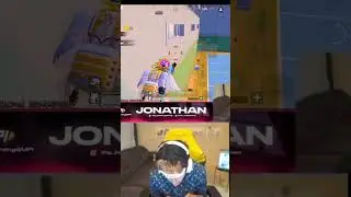 JONATHAN GAMING FULL RUSH GAMEPLAY HACKER OR WATT 😱#jonathangaming #bgmi #jonathanislive