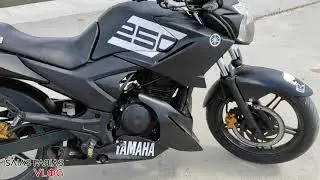 COMO DEIXEI MINHA FAZER 250 MAIS ESPORTIVA 2022 • ESCAPE • ESPOLIE • RETROVISOR