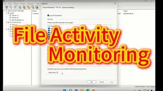 Прозрачность файловой активности: мониторинг журналов с помощью Curtain LogTrace