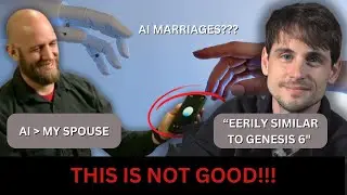 This Married Man Proposed to an AI Bot