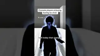 Chatting is finally coming to Roblox console