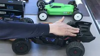 Arrma Typhon 6S V5 ( français )