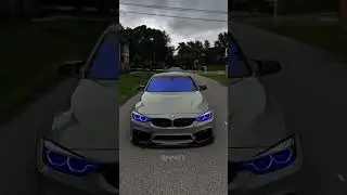 Unleash the beast #BMW #MPower #Bimmer #BimmerGang #BMWM #CarPorn #Cars #BimmerNation