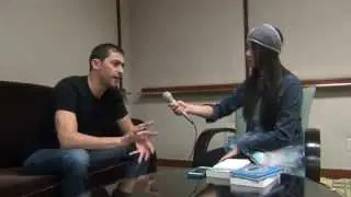 Interview with Jesse Andrews, Author of 