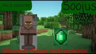 Minecraft villager trade speedrun| Reece - Last Time