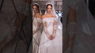 Vestido de Noiva completo V&eacute;u Luvas #noivas #vestidodenoiva #weddingdress
