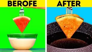 30 TASTY DEEP-FRIED FOOD RECIPES