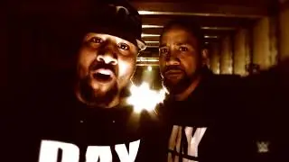 Usos Custom Titantron