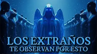 Elegido: Por Esto Los Extraños No Dejan de Observarte