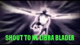 SHOUT TO NL LIBRA BLADER