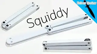 Squiddy มีดบาลีซองพลาสติกของแท้จาก USA !